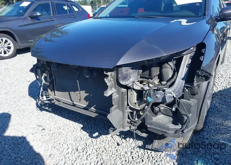 2015 Honda Accord Sport from USA, damaged, VIN 1HGCR2F54FA227505